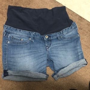 H&M Maternity Shorts Size 8